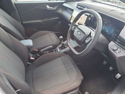 2025 Ford Puma