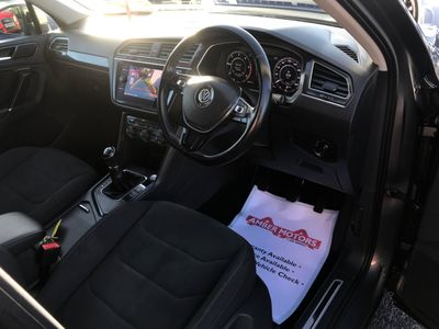2018 Volkswagen Tiguan