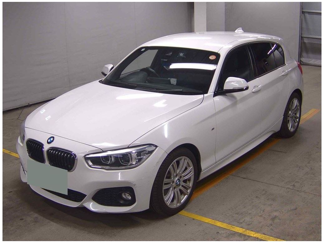 2016 BMW 1 Series