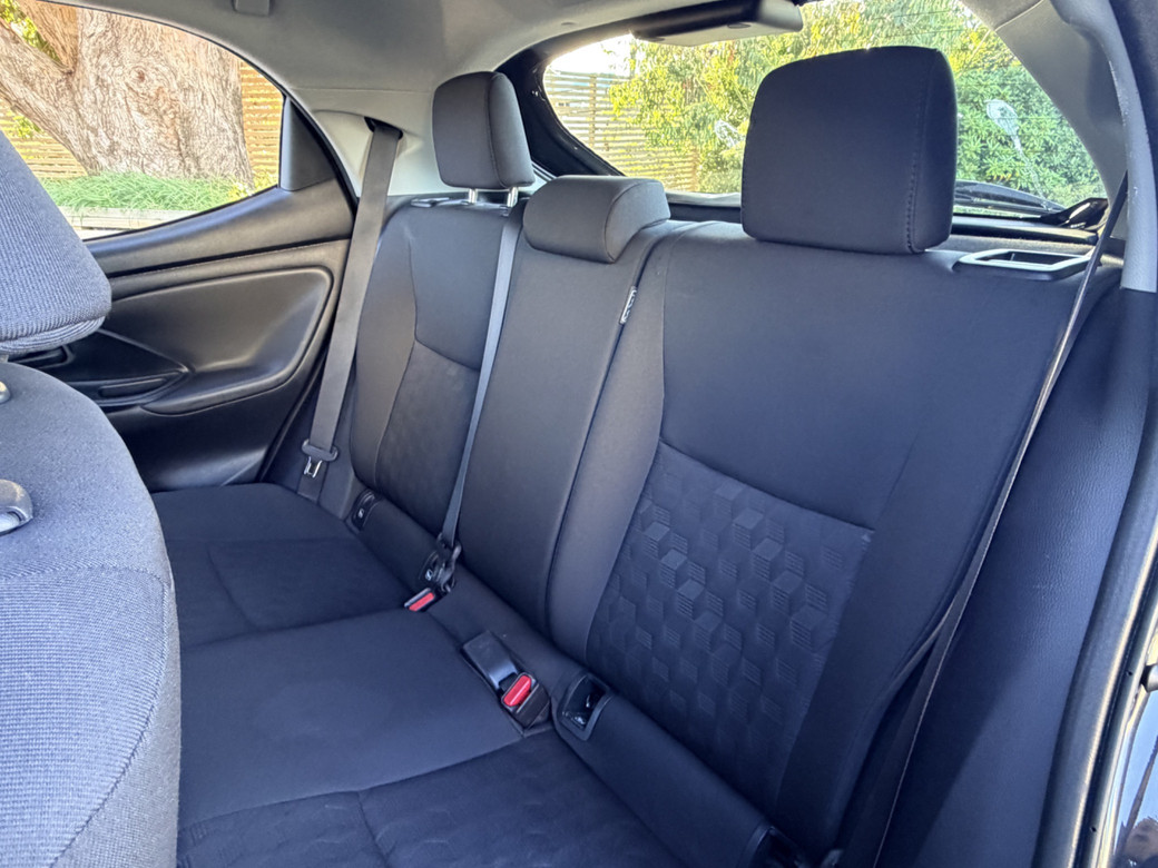 2024 Toyota Yaris