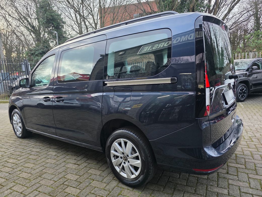 2025 Volkswagen Caddy