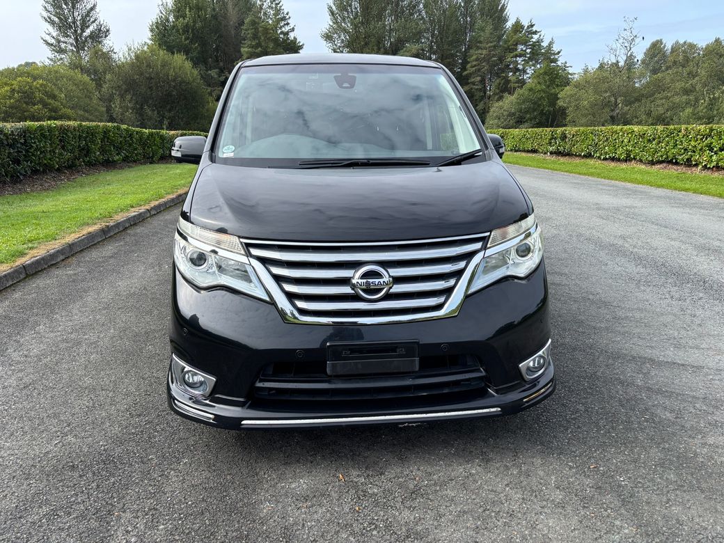 2015 Nissan Serena