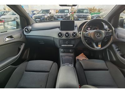 2016 Mercedes-Benz B Class