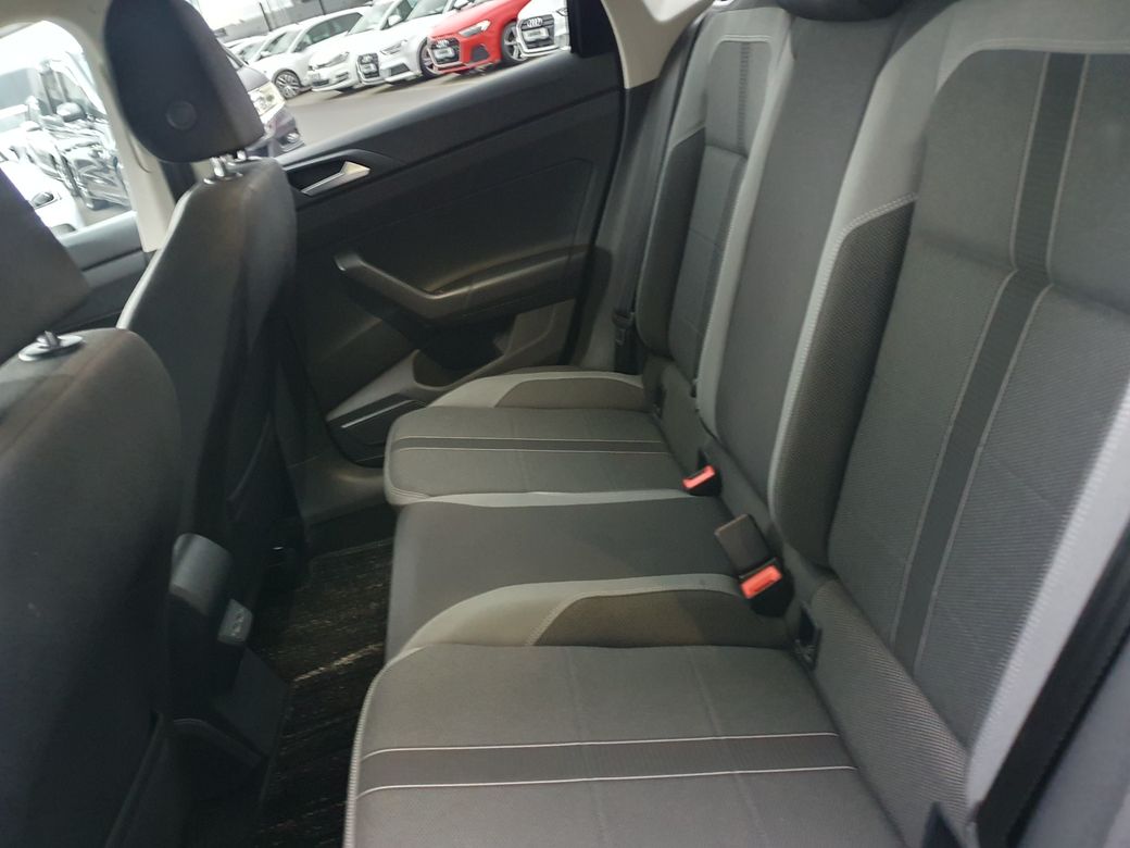 2019 Volkswagen Polo