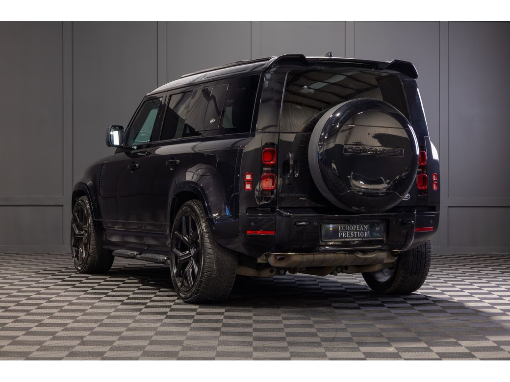 2022 Land Rover Defender 110