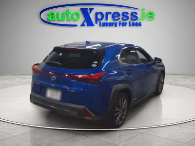 2021 Lexus UX 250H
