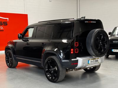 2021 Land Rover Defender