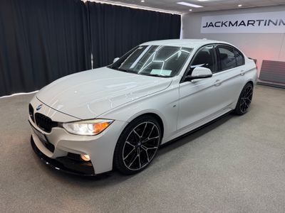 2015 BMW 3 Series