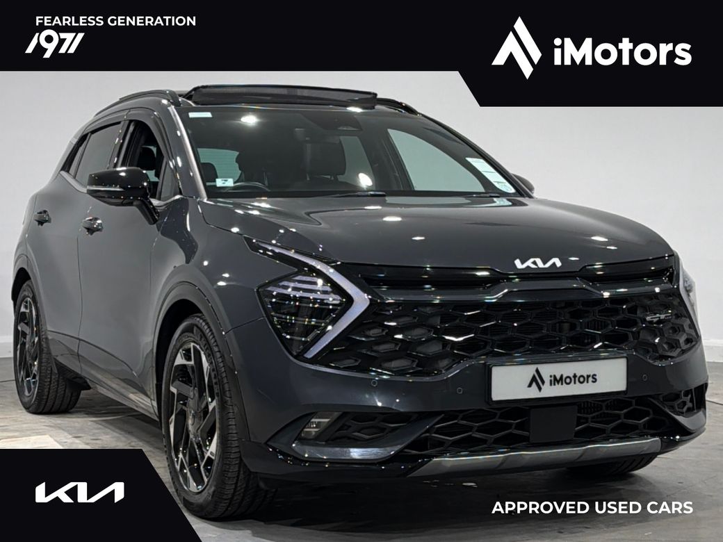 2024 Kia Sportage