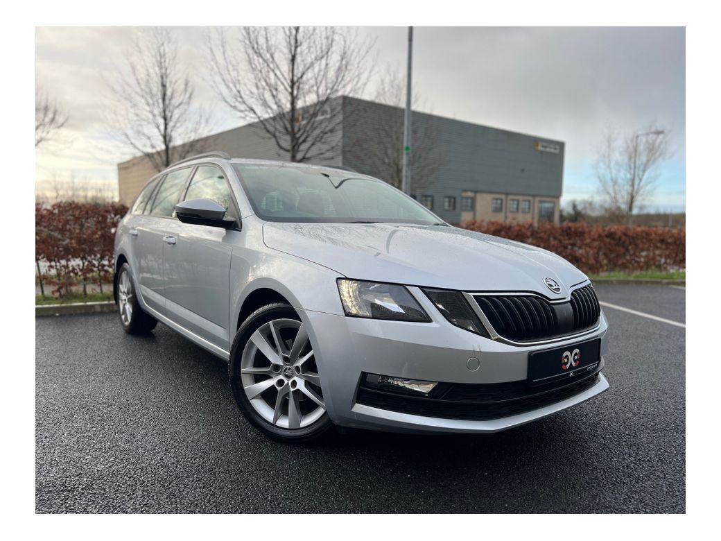 2019 Skoda Octavia