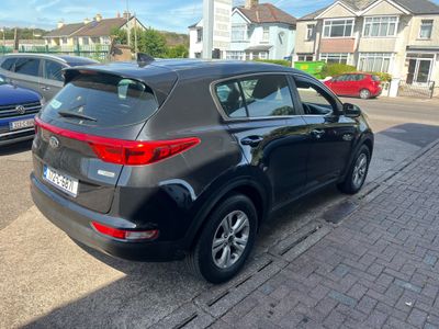 2017 Kia Sportage