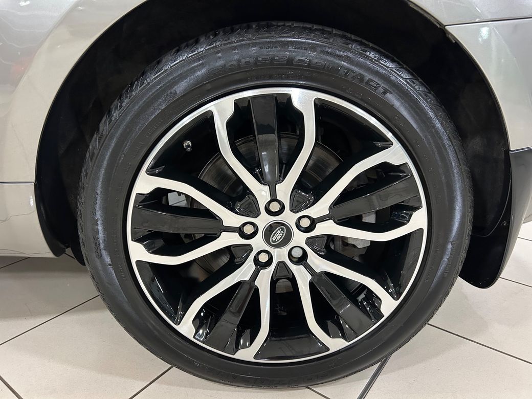 2019 Land Rover Range Rover Sport