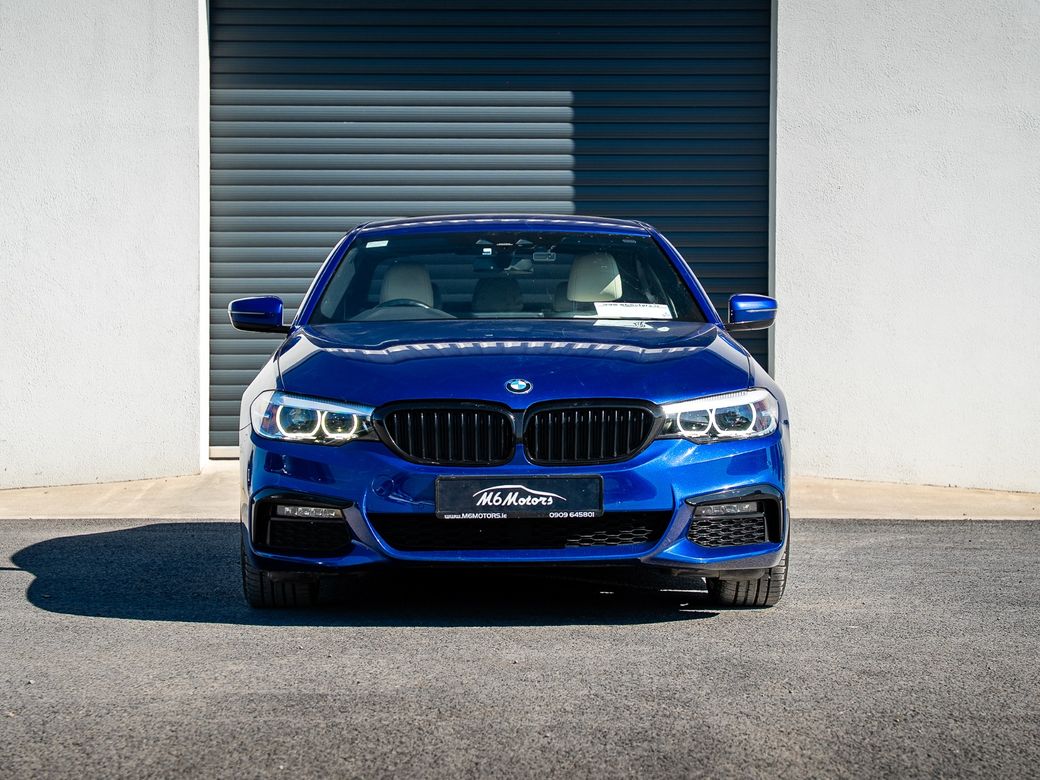 2019 BMW 5 Series