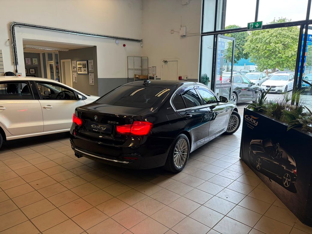 2016 BMW 3 Series