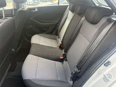 2017 Hyundai i20