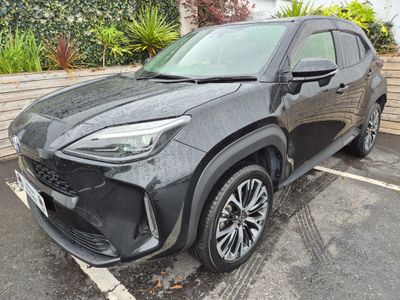 2021 Toyota Yaris Cross