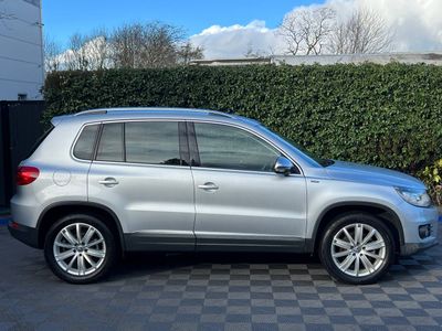 2015 Volkswagen Tiguan