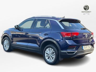 2019 Volkswagen T-Roc