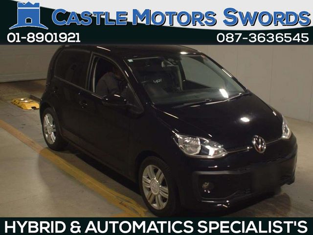 vehicle for sale from Castle Motors Swords