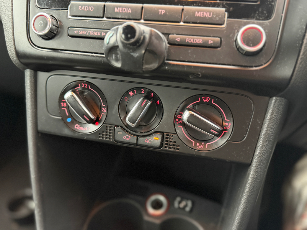 2011 Volkswagen Polo