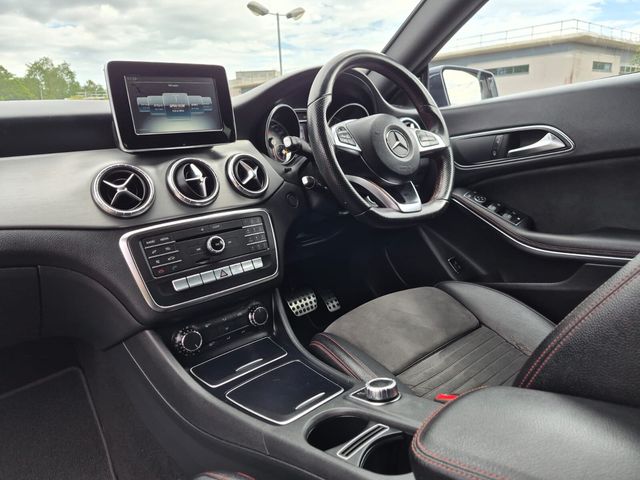 2017 Mercedes-Benz CLA Class