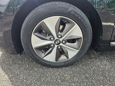 2018 Hyundai Ioniq