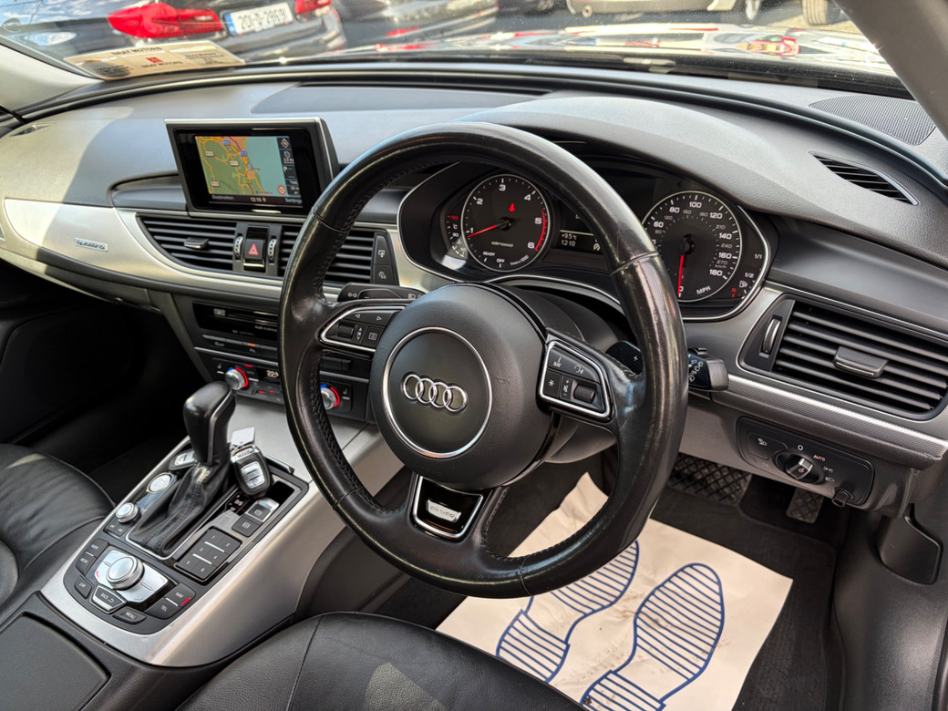 2016 Audi A6