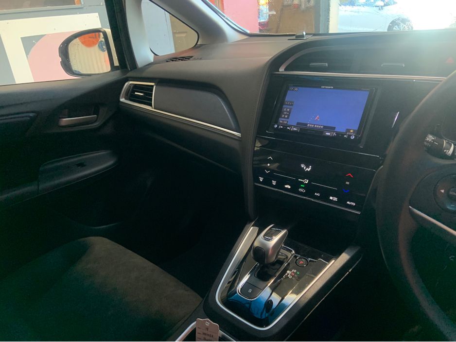 2018 Honda Shuttle