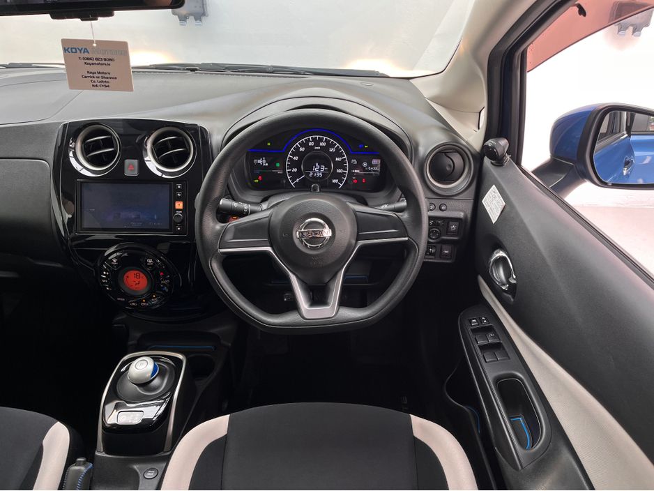2017 Nissan Note