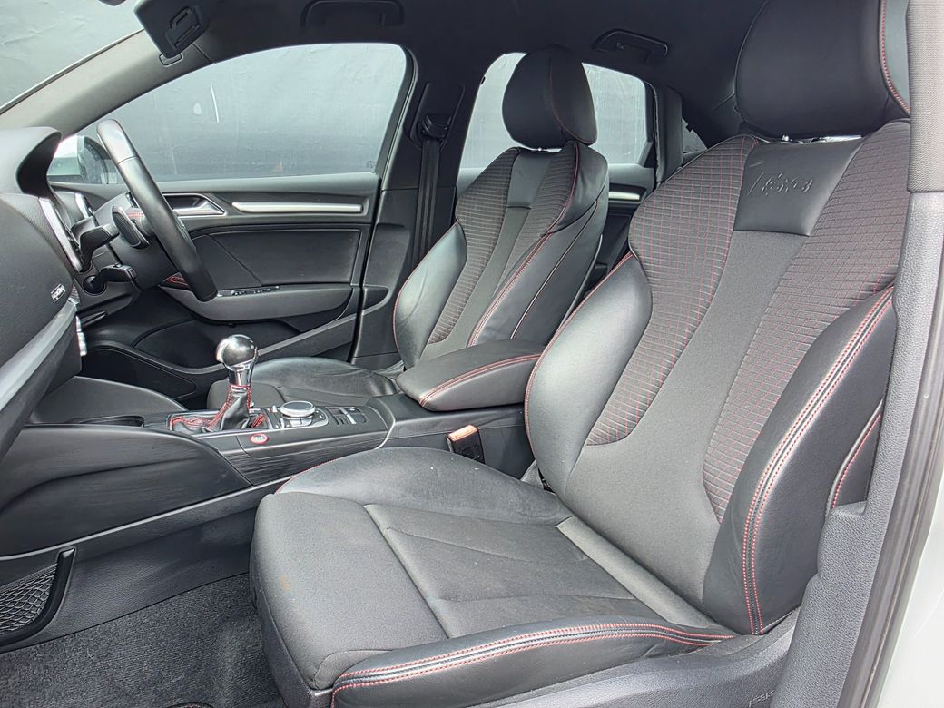 2014 Audi S3