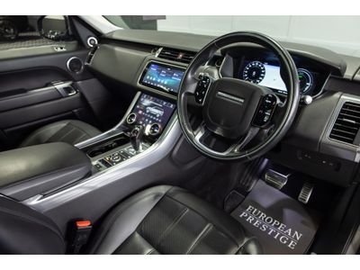 2021 Land Rover Range Rover Sport