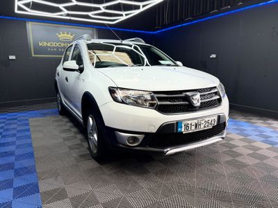 2016 Dacia Sandero Stepway