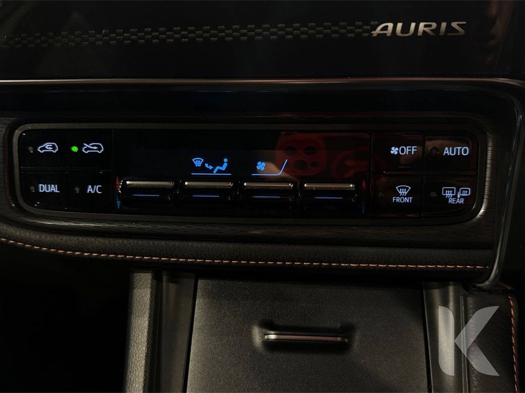 2018 Toyota Auris