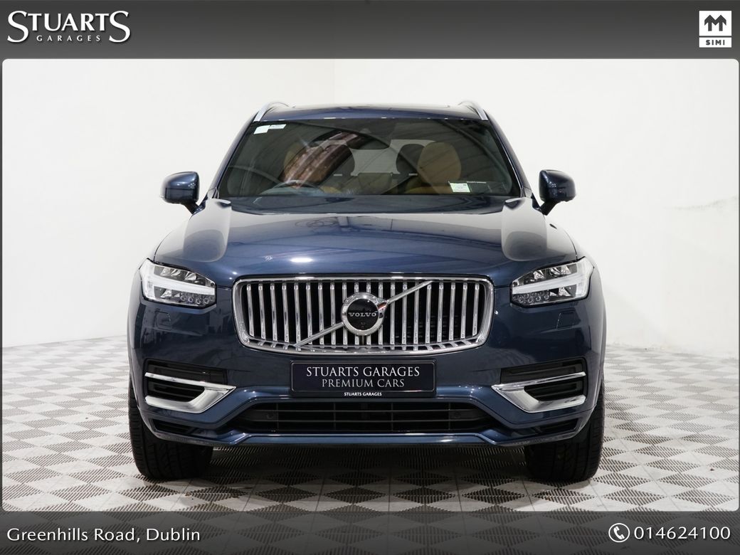 2021 Volvo XC90