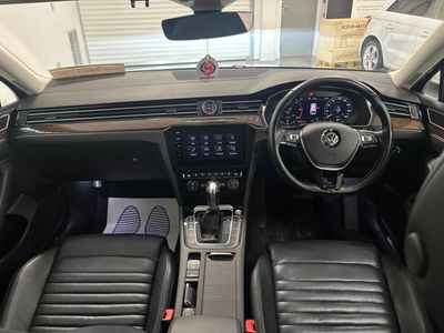 2018 Volkswagen Passat