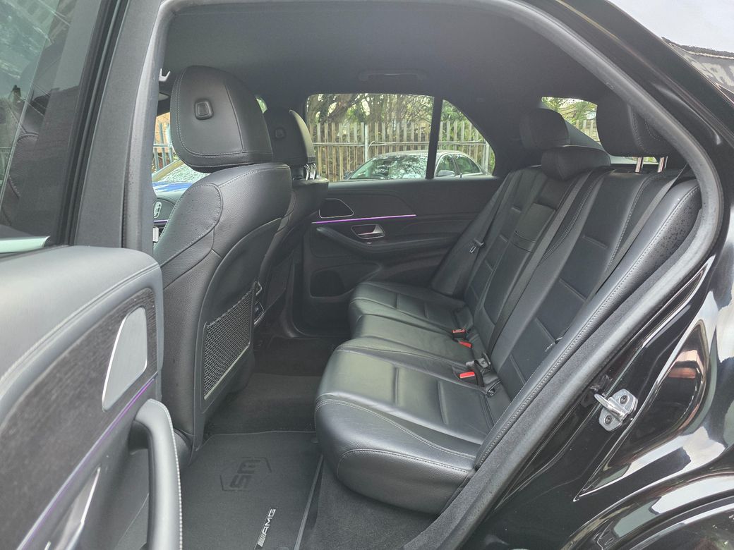 2022 Mercedes-Benz GLE Class