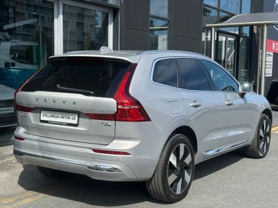 2025 Volvo XC60