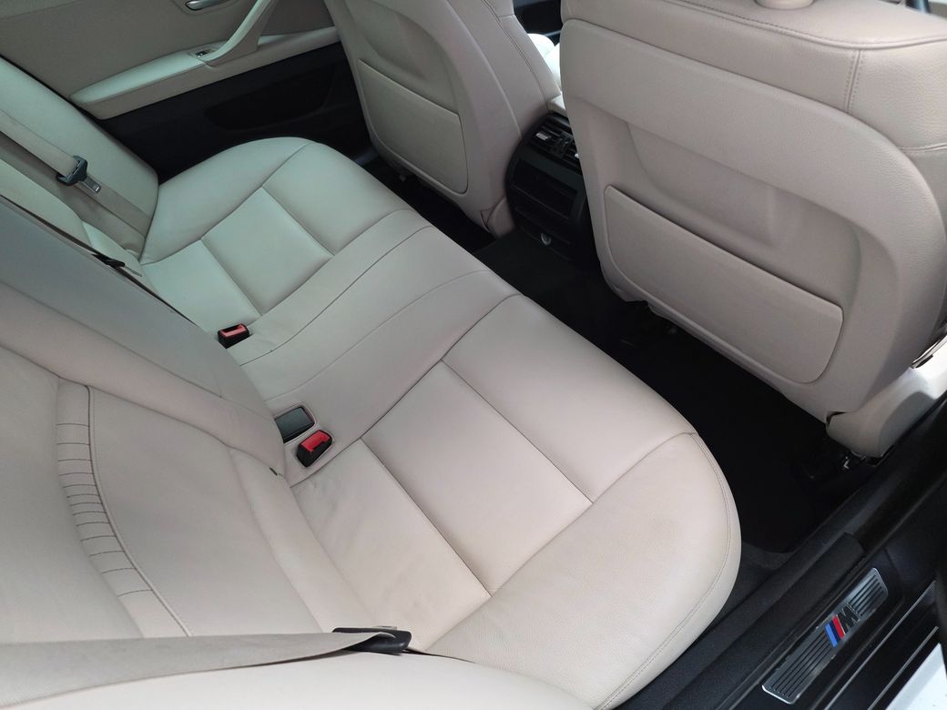 2016 BMW 5 Series