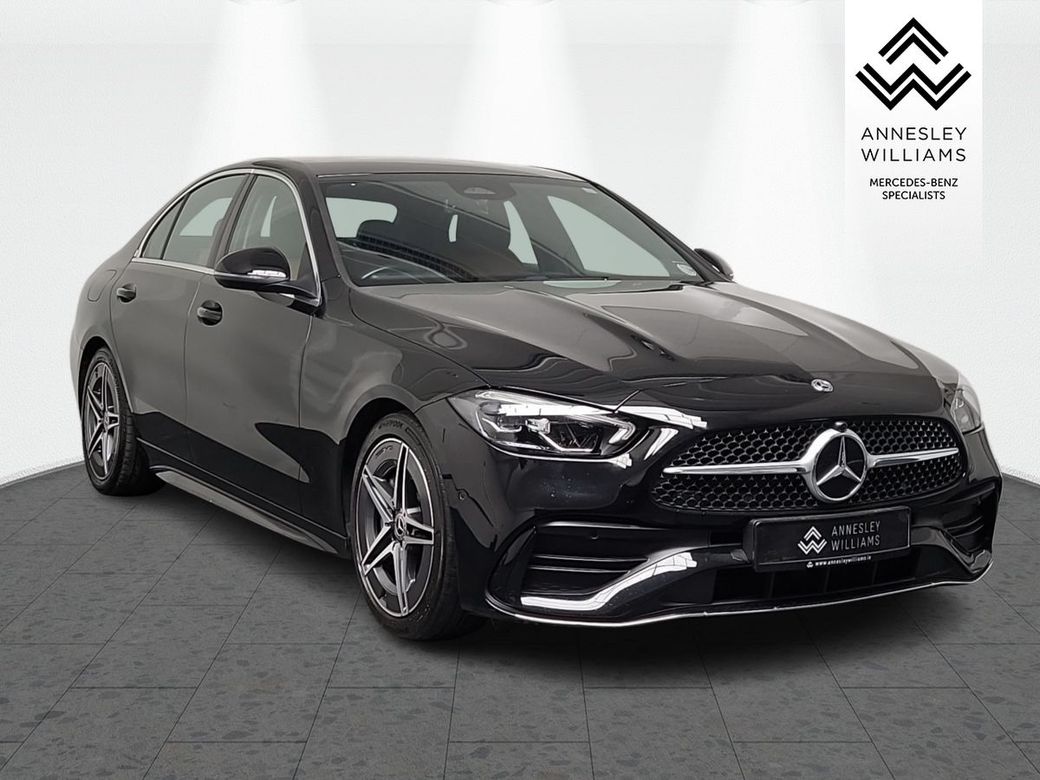 2022 Mercedes-Benz C Class