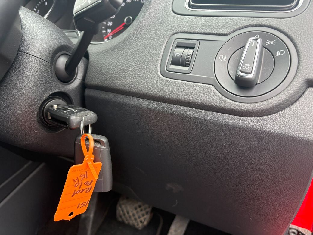 2015 Volkswagen Polo