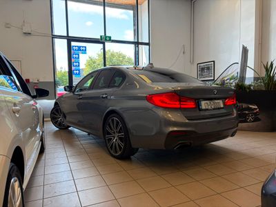 2017 BMW 5 Series