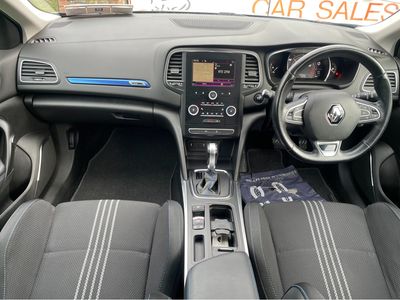 2017 Renault Megane