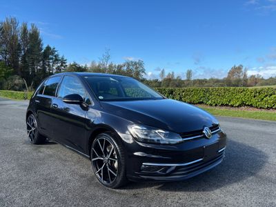 2018 Volkswagen Golf