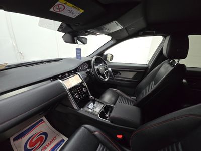 2022 Land Rover Discovery Sport