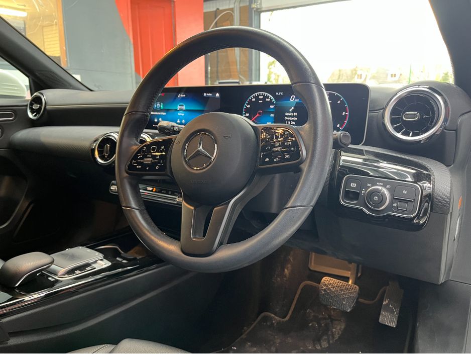 2019 Mercedes-Benz A Class