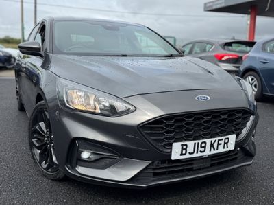 2019 Ford Focus