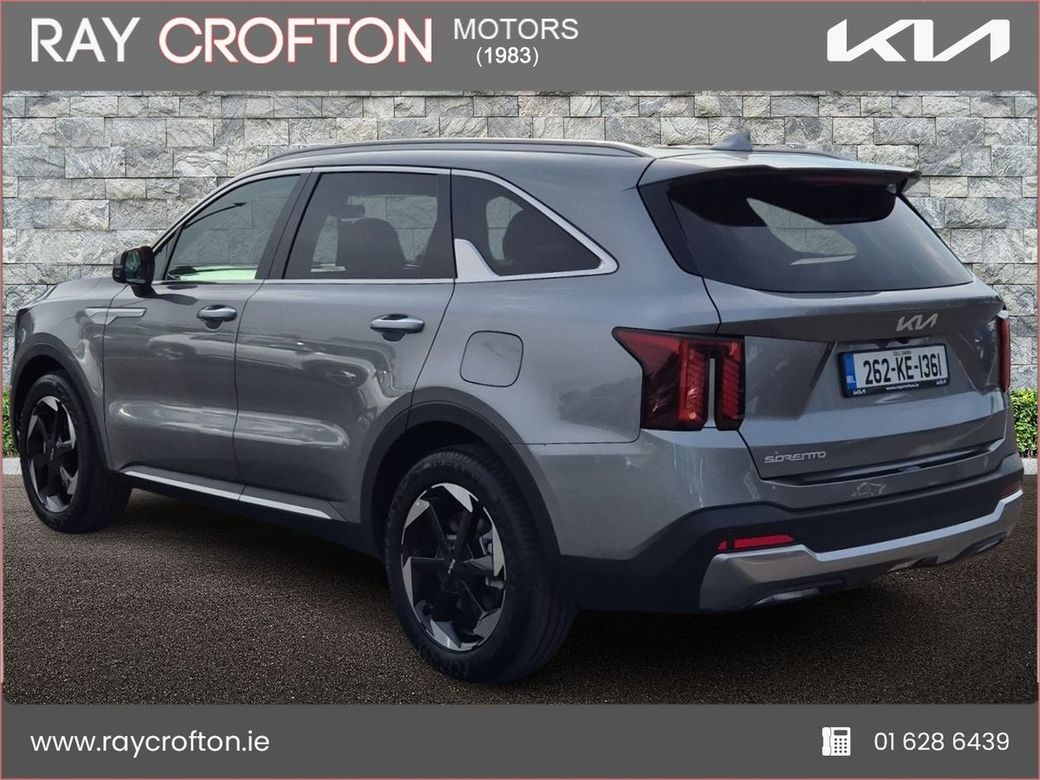 2026 Kia Sorento