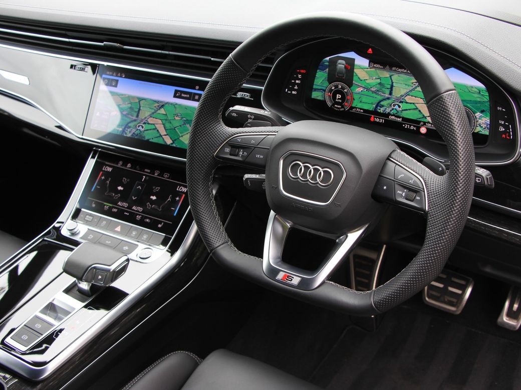 2025 Audi Q7