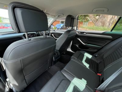 2021 Volkswagen Passat
