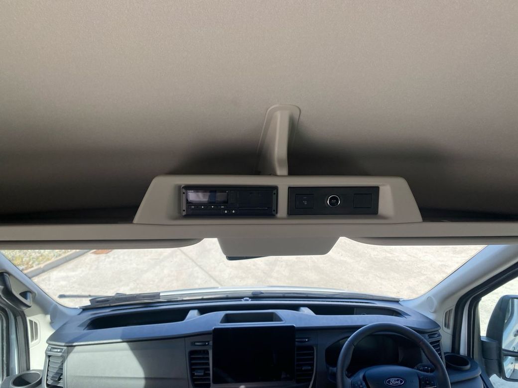 2026 Ford Transit